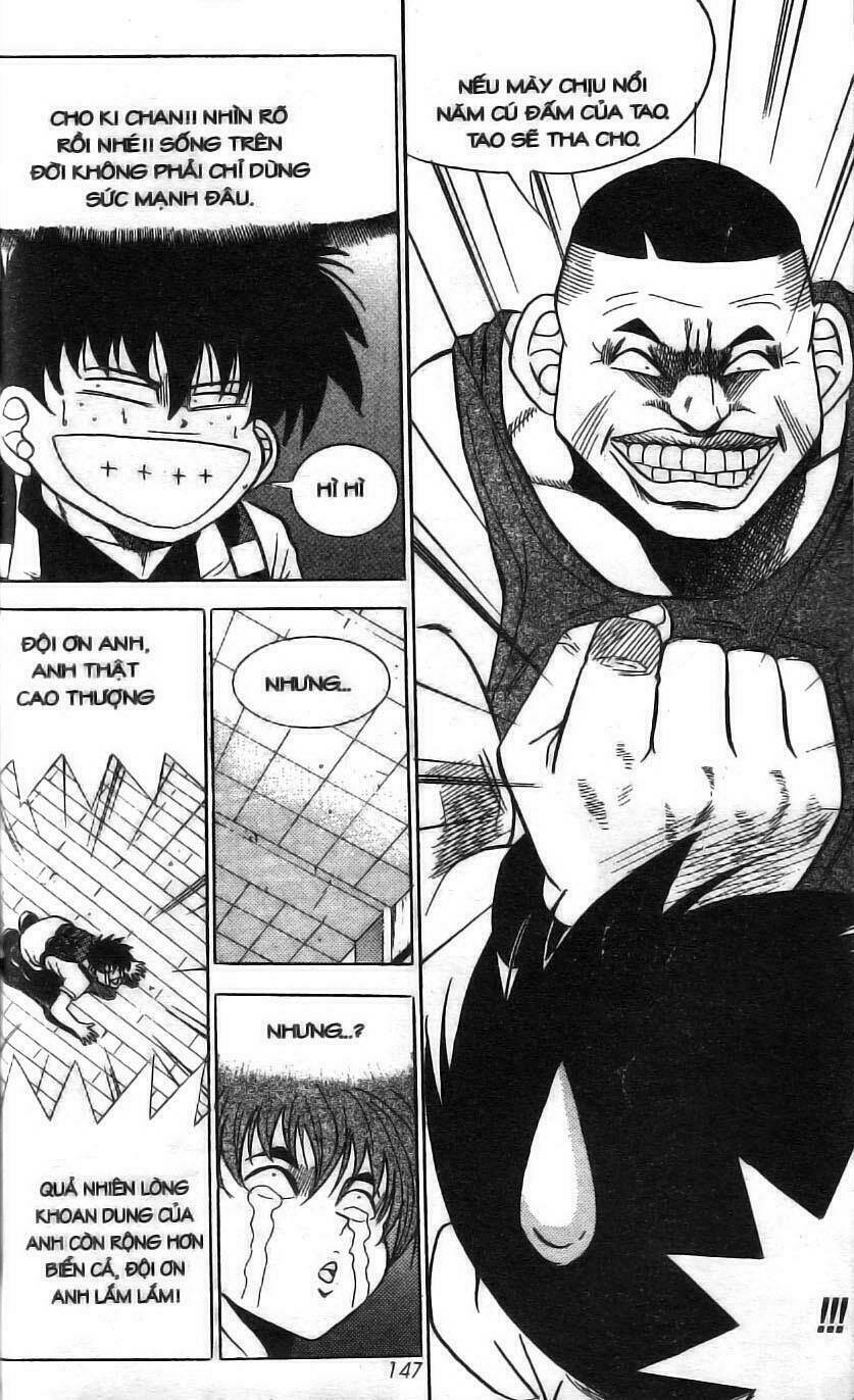 Bitagi – Anh Chàng Ngổ Ngáo Chapter 6 - Trang 2