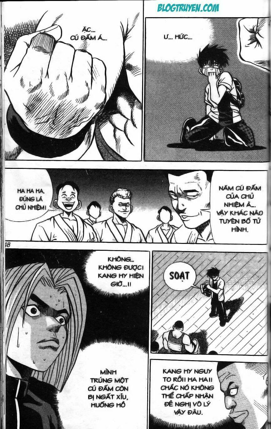 Bitagi – Anh Chàng Ngổ Ngáo Chapter 6 - Trang 2