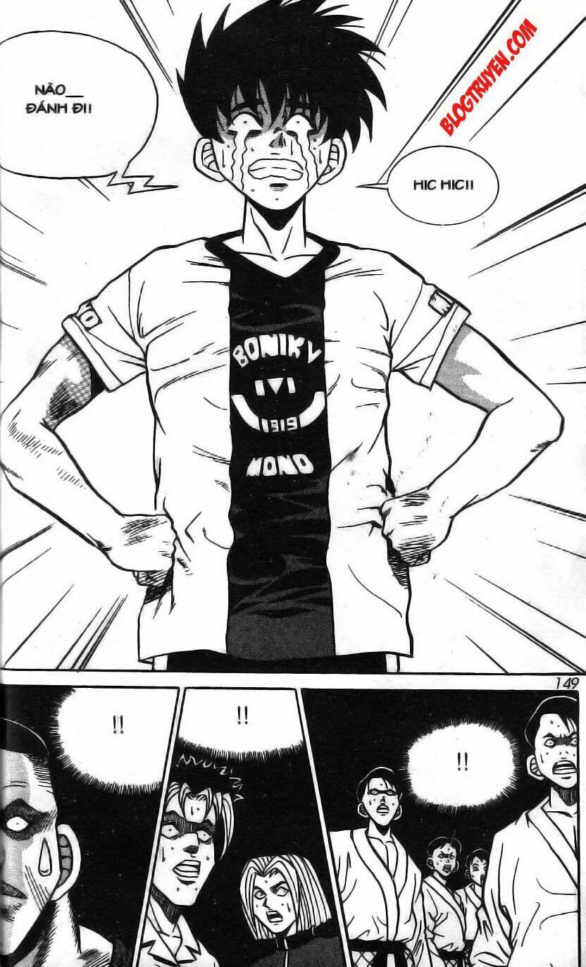 Bitagi – Anh Chàng Ngổ Ngáo Chapter 6 - Trang 2