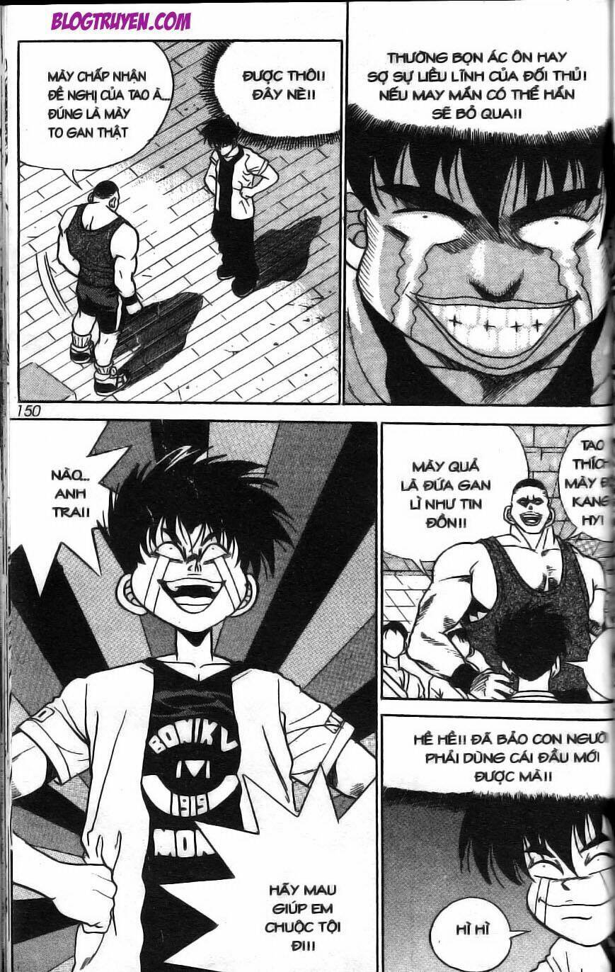 Bitagi – Anh Chàng Ngổ Ngáo Chapter 6 - Trang 2