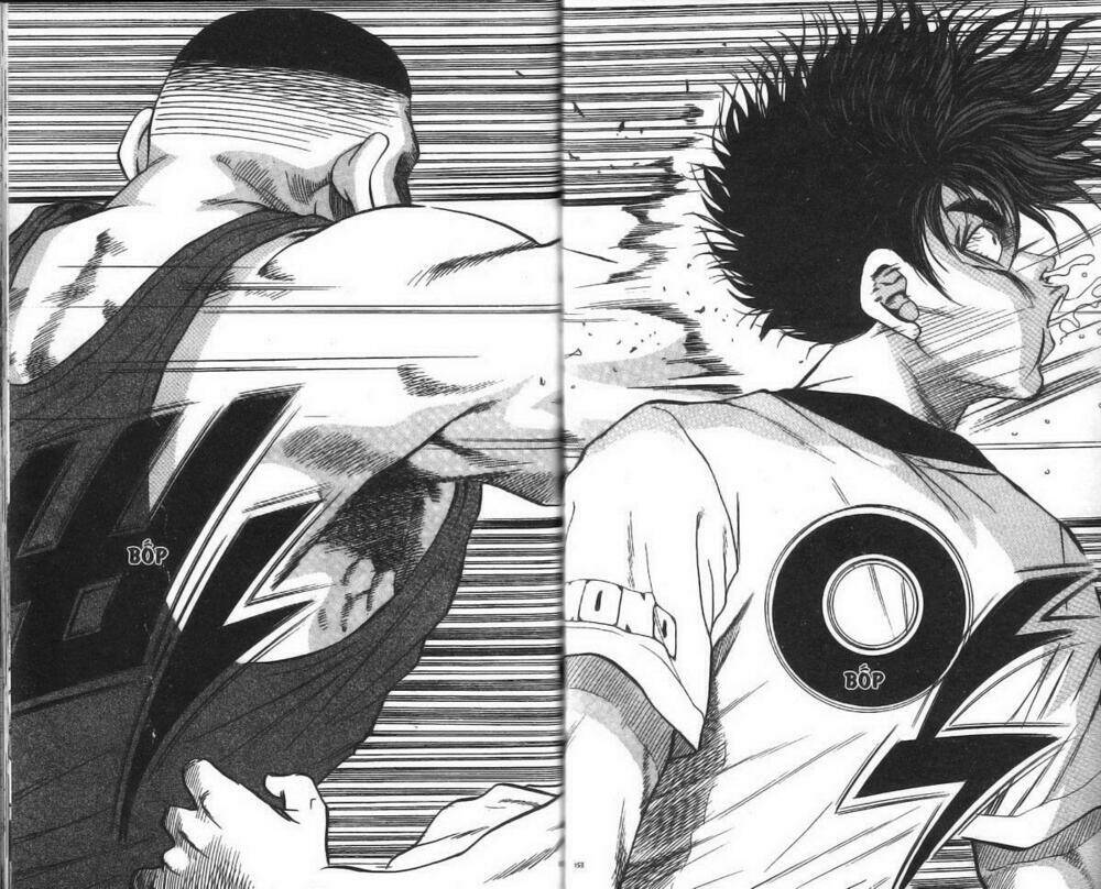 Bitagi – Anh Chàng Ngổ Ngáo Chapter 6 - Trang 2