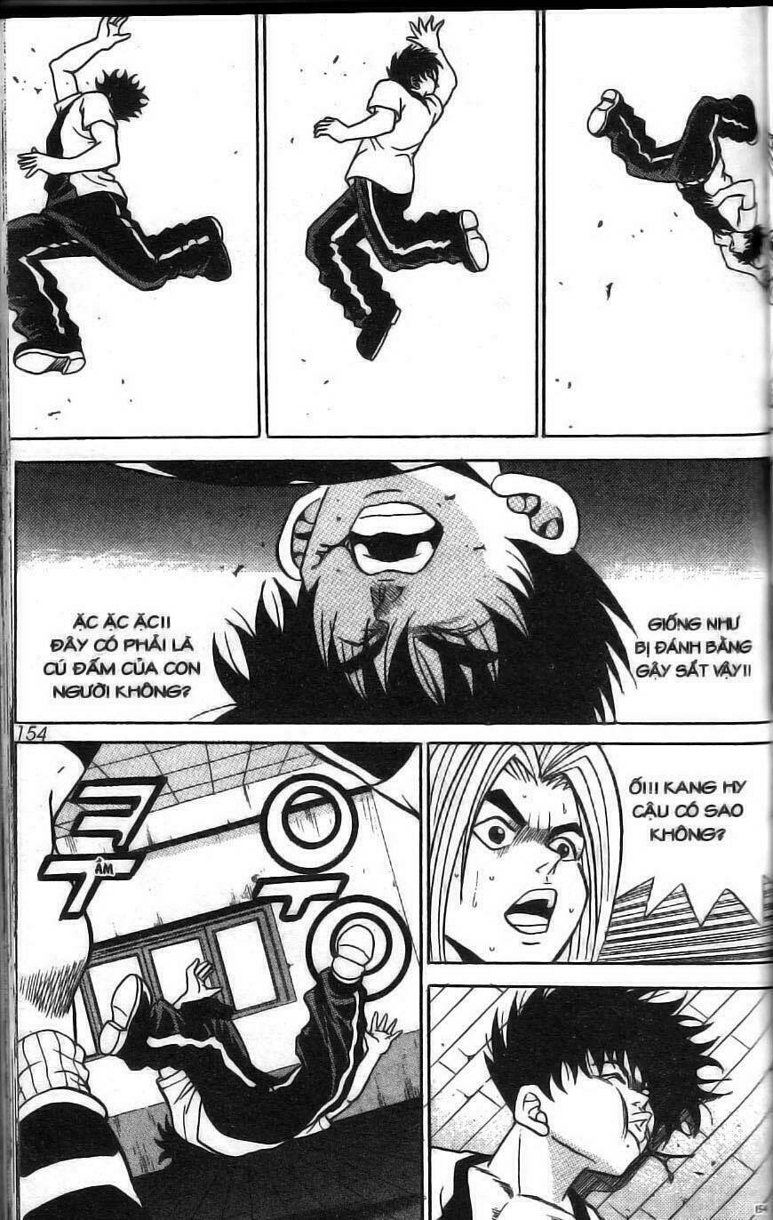 Bitagi – Anh Chàng Ngổ Ngáo Chapter 6 - Trang 2