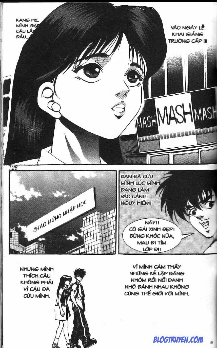 Bitagi – Anh Chàng Ngổ Ngáo Chapter 6 - Trang 2