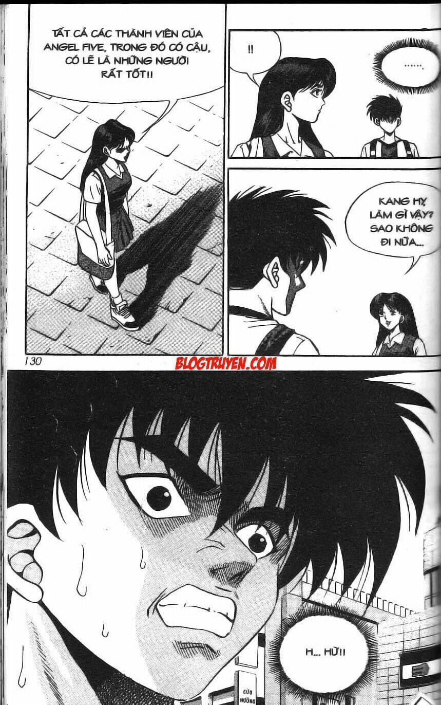 Bitagi – Anh Chàng Ngổ Ngáo Chapter 6 - Trang 2