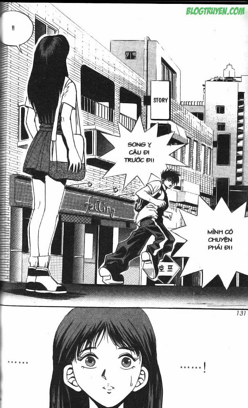 Bitagi – Anh Chàng Ngổ Ngáo Chapter 6 - Trang 2