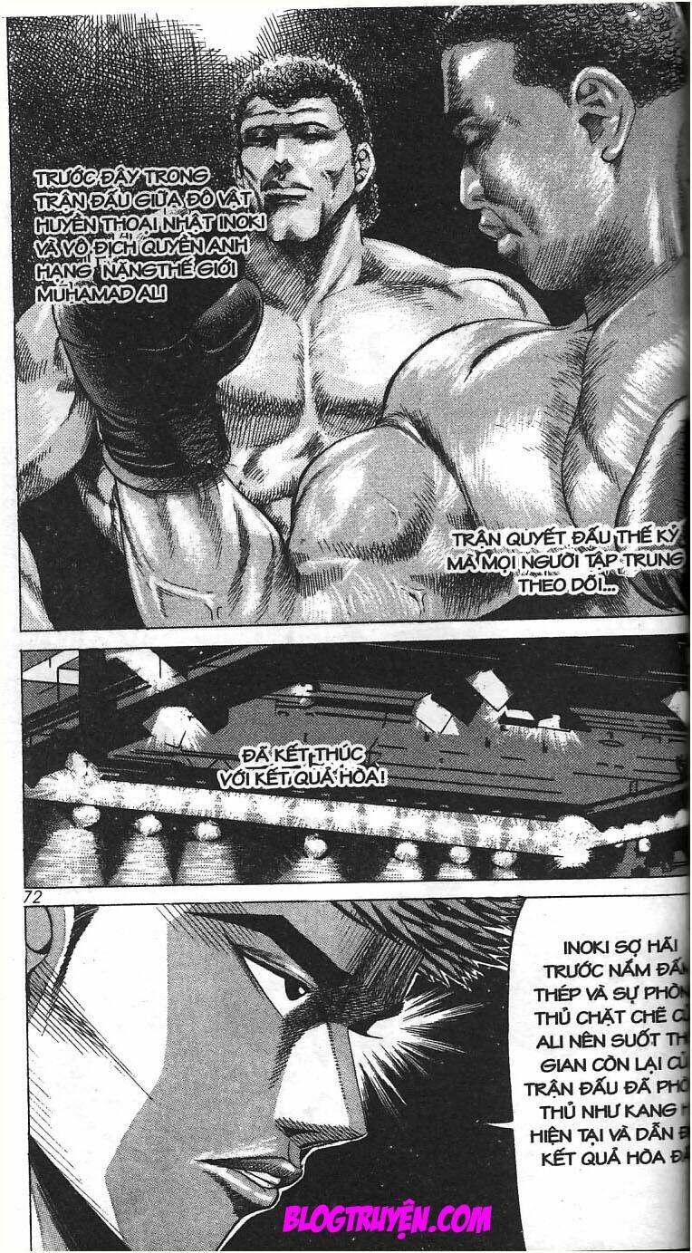 Bitagi – Anh Chàng Ngổ Ngáo Chapter 60 - Trang 2