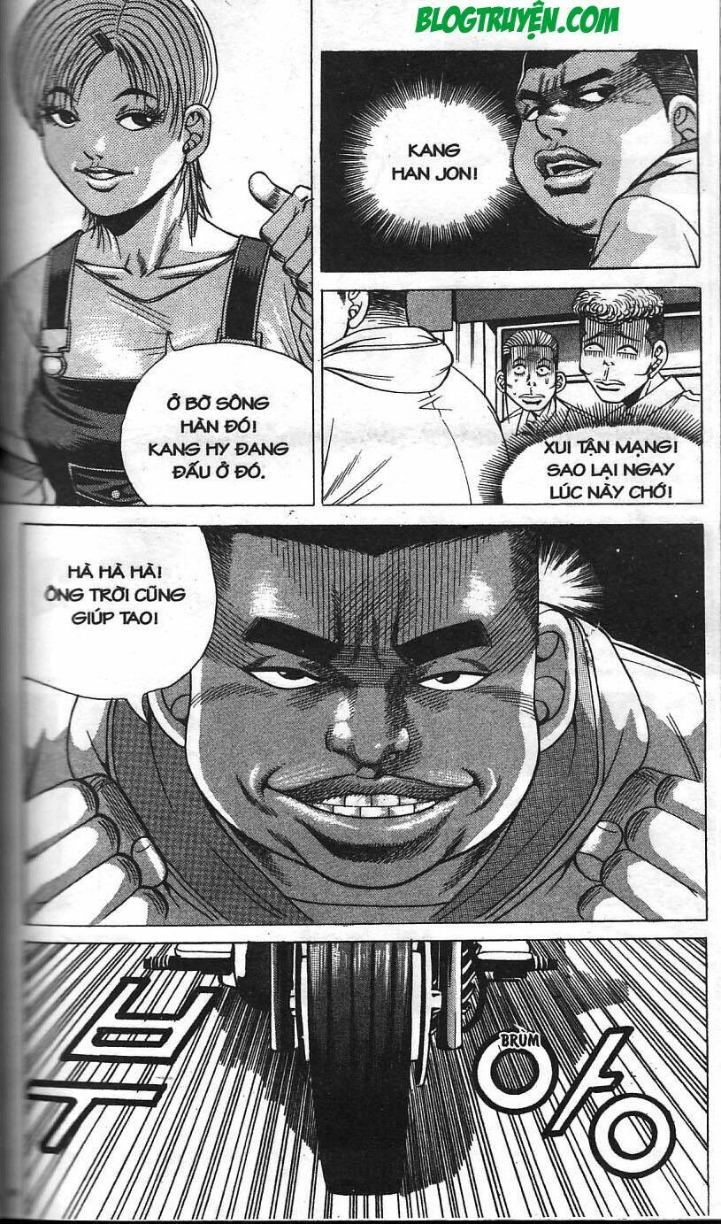 Bitagi – Anh Chàng Ngổ Ngáo Chapter 60 - Trang 2