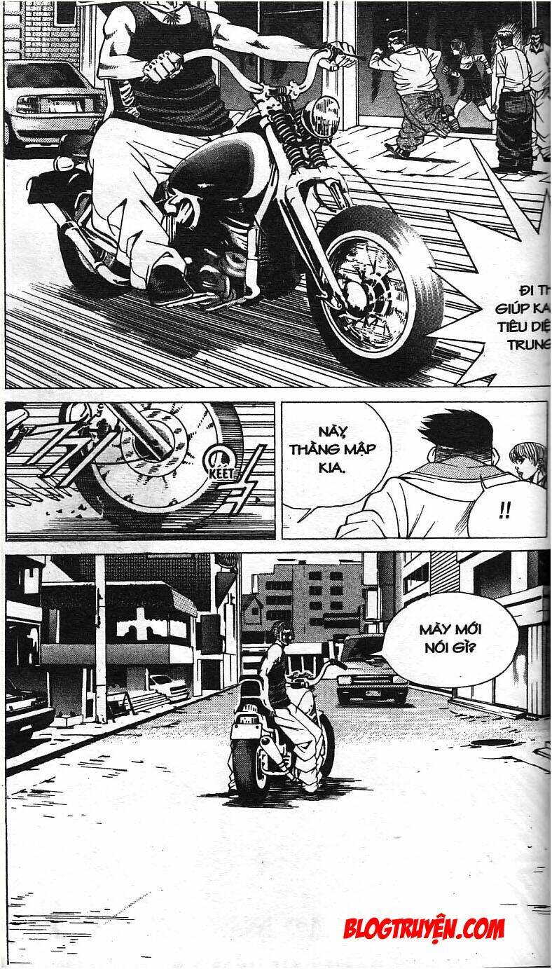 Bitagi – Anh Chàng Ngổ Ngáo Chapter 60 - Trang 2