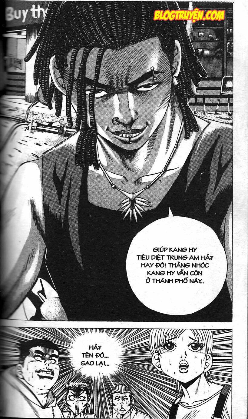 Bitagi – Anh Chàng Ngổ Ngáo Chapter 60 - Trang 2