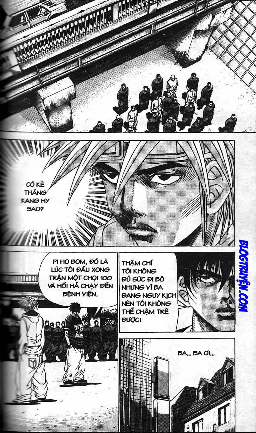Bitagi – Anh Chàng Ngổ Ngáo Chapter 60 - Trang 2