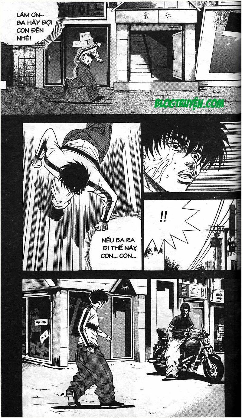 Bitagi – Anh Chàng Ngổ Ngáo Chapter 60 - Trang 2