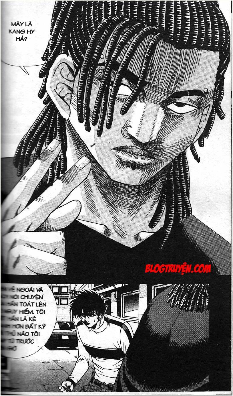 Bitagi – Anh Chàng Ngổ Ngáo Chapter 60 - Trang 2