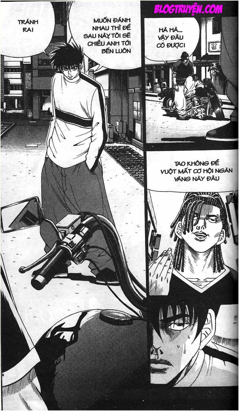 Bitagi – Anh Chàng Ngổ Ngáo Chapter 60 - Trang 2