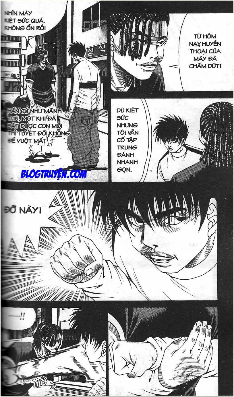 Bitagi – Anh Chàng Ngổ Ngáo Chapter 60 - Trang 2