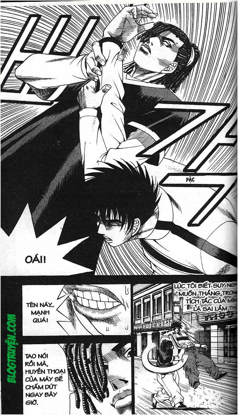 Bitagi – Anh Chàng Ngổ Ngáo Chapter 60 - Trang 2