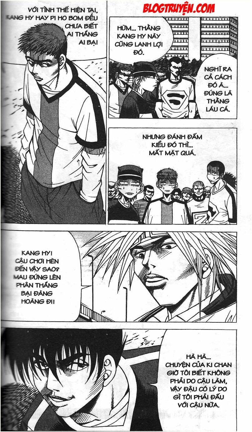 Bitagi – Anh Chàng Ngổ Ngáo Chapter 60 - Trang 2