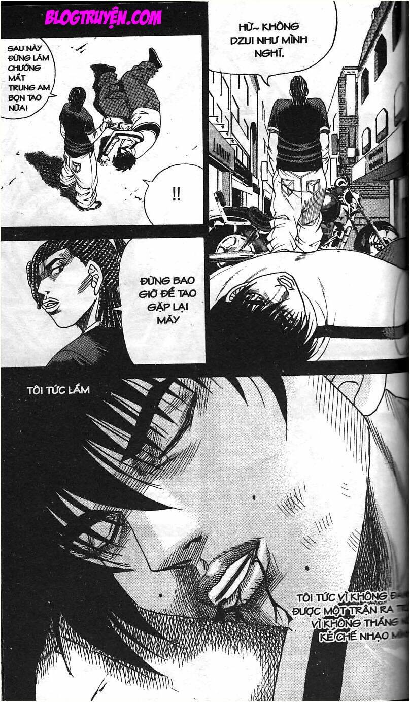 Bitagi – Anh Chàng Ngổ Ngáo Chapter 60 - Trang 2