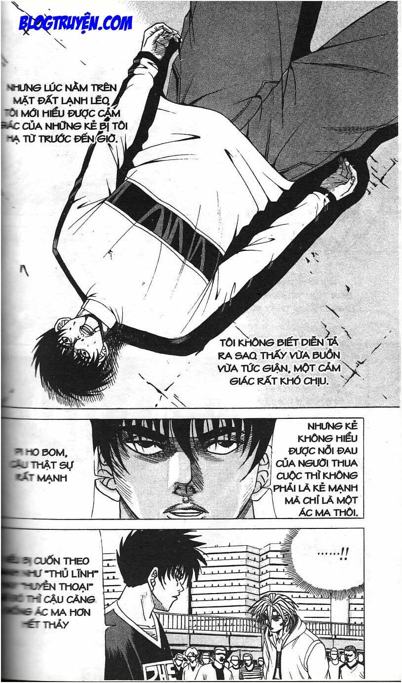 Bitagi – Anh Chàng Ngổ Ngáo Chapter 60 - Trang 2