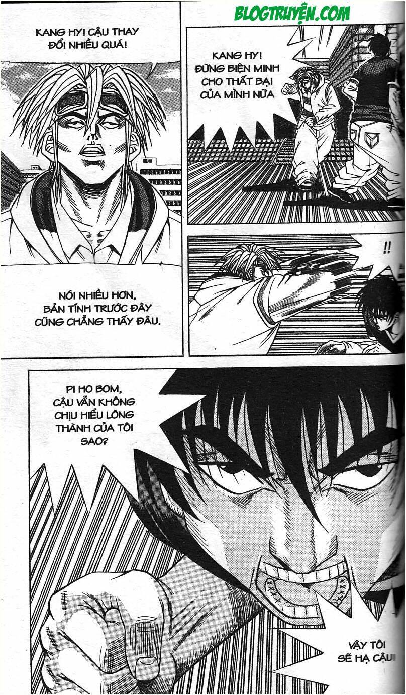 Bitagi – Anh Chàng Ngổ Ngáo Chapter 60 - Trang 2