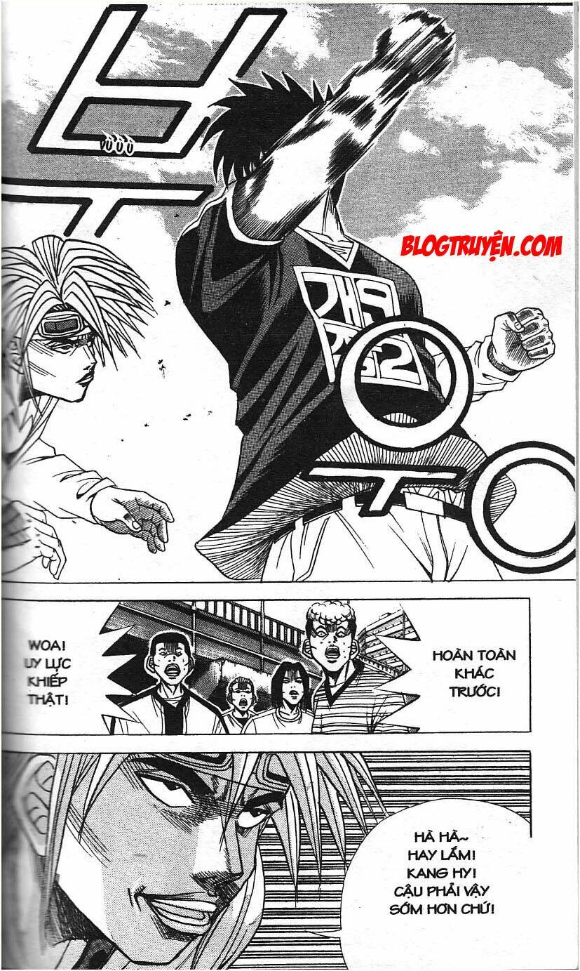 Bitagi – Anh Chàng Ngổ Ngáo Chapter 60 - Trang 2
