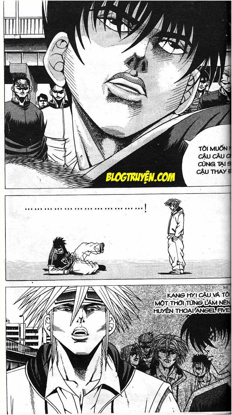 Bitagi – Anh Chàng Ngổ Ngáo Chapter 60 - Trang 2