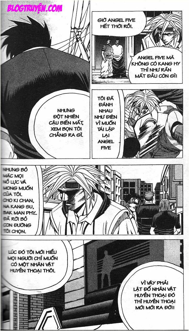 Bitagi – Anh Chàng Ngổ Ngáo Chapter 60 - Trang 2