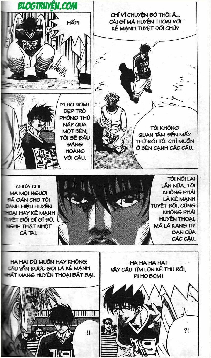 Bitagi – Anh Chàng Ngổ Ngáo Chapter 60 - Trang 2