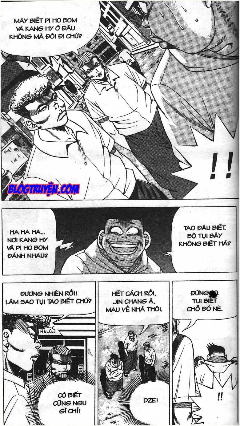 Bitagi – Anh Chàng Ngổ Ngáo Chapter 60 - Trang 2