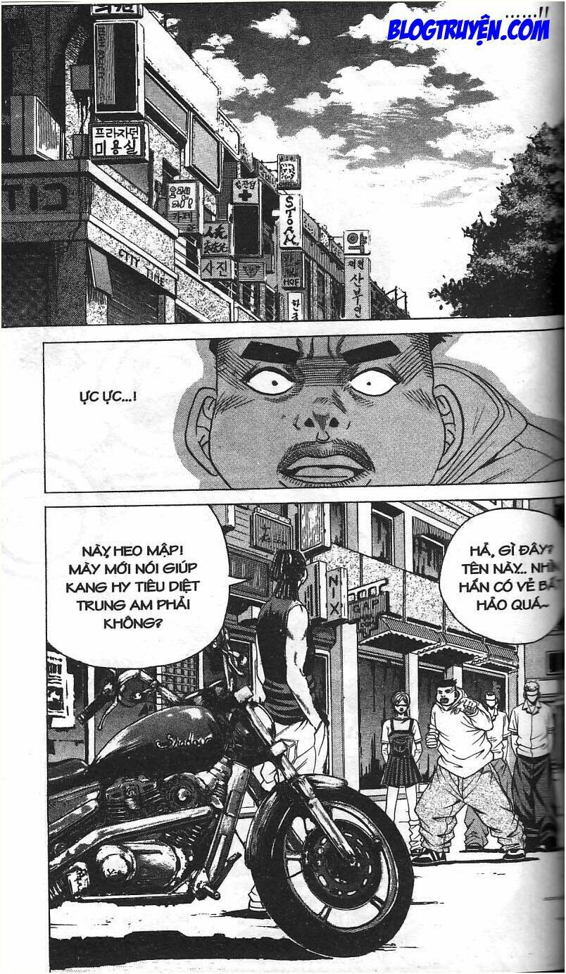 Bitagi – Anh Chàng Ngổ Ngáo Chapter 61 - Trang 2