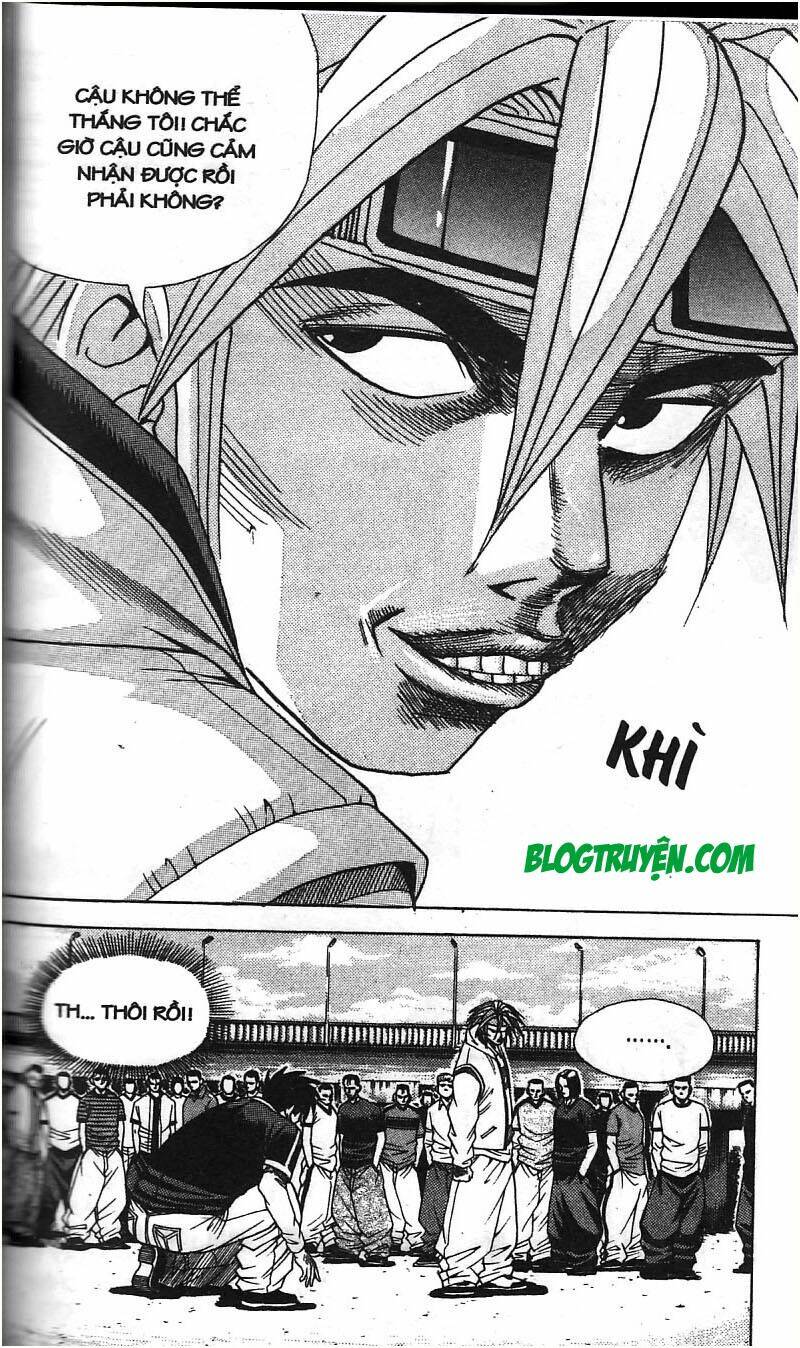 Bitagi – Anh Chàng Ngổ Ngáo Chapter 61 - Trang 2