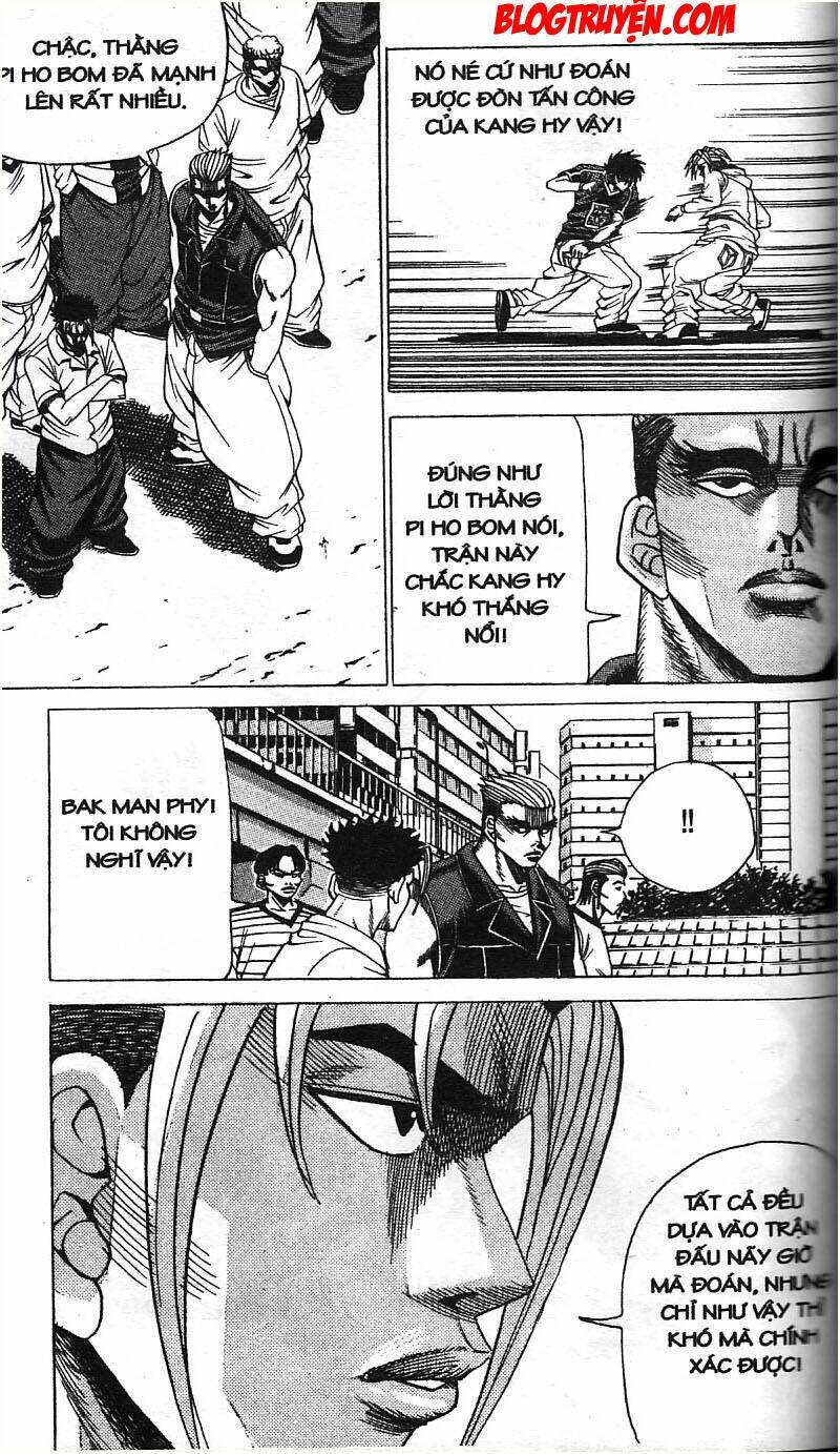 Bitagi – Anh Chàng Ngổ Ngáo Chapter 61 - Trang 2