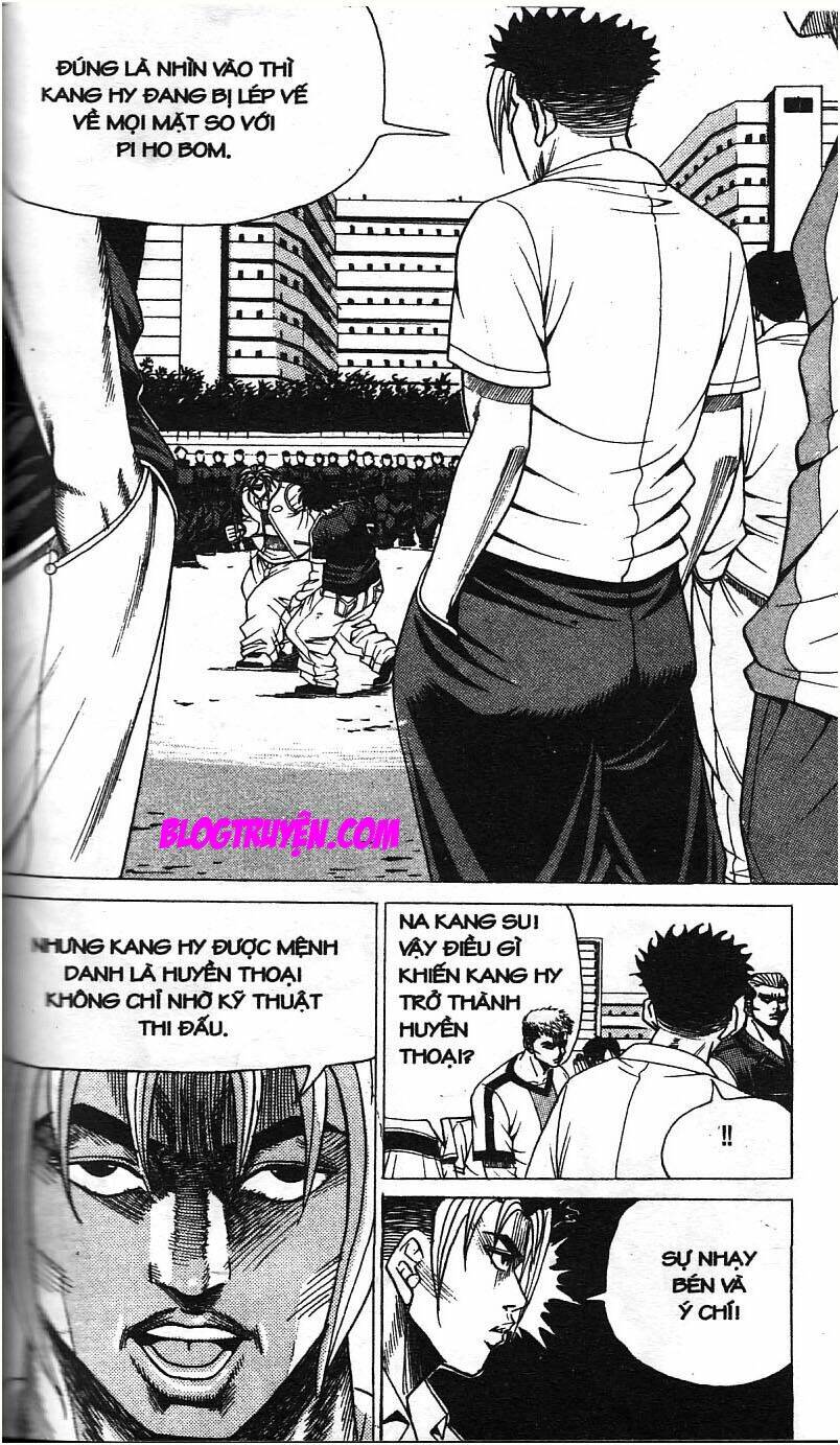 Bitagi – Anh Chàng Ngổ Ngáo Chapter 61 - Trang 2