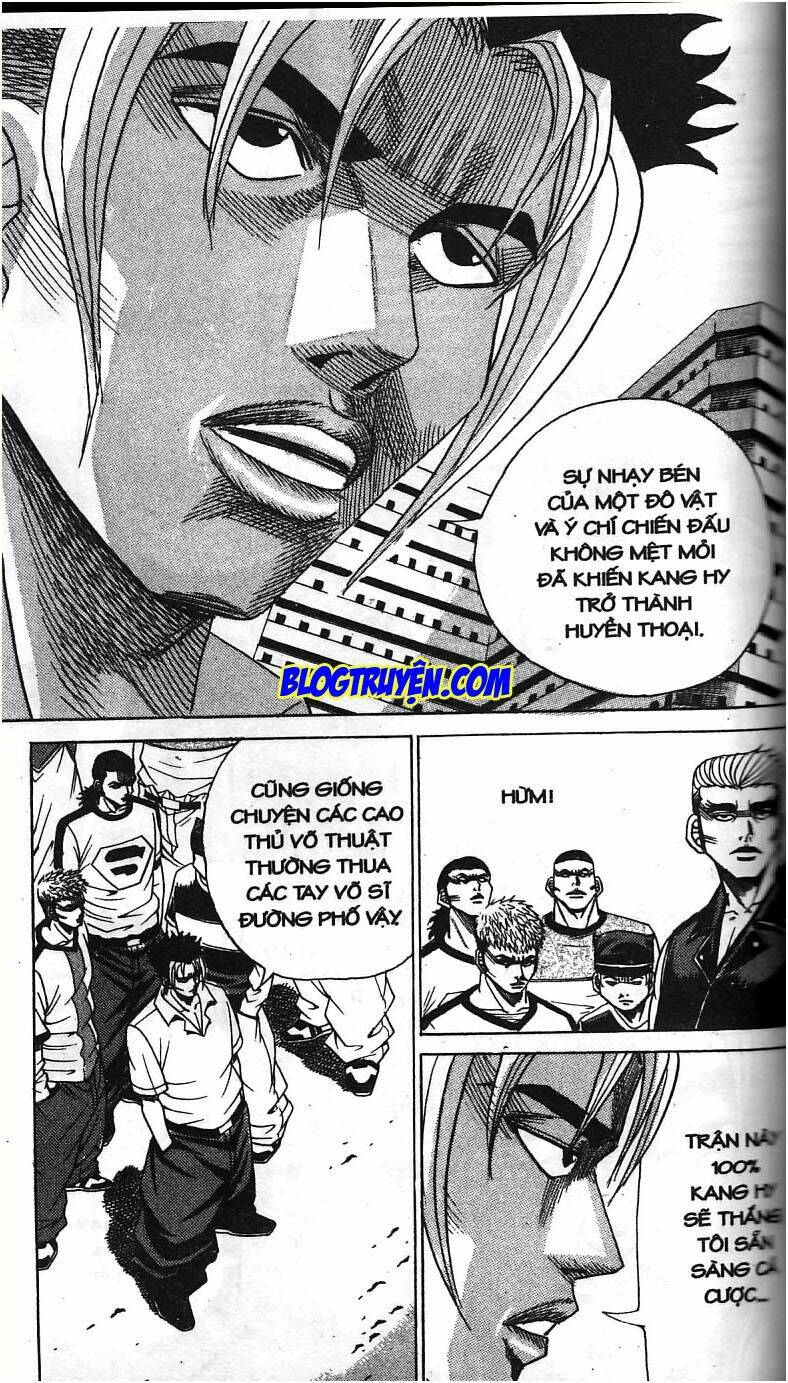 Bitagi – Anh Chàng Ngổ Ngáo Chapter 61 - Trang 2