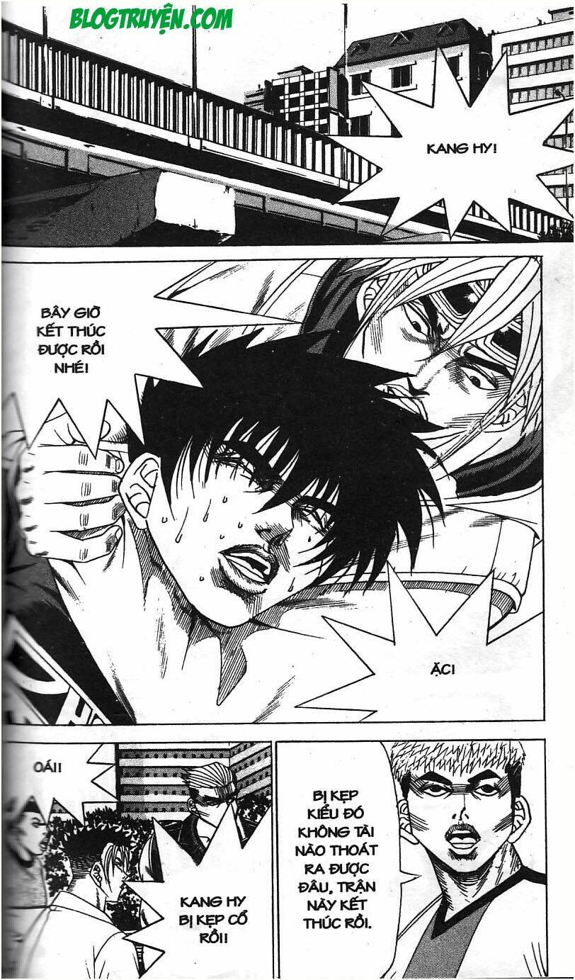 Bitagi – Anh Chàng Ngổ Ngáo Chapter 61 - Trang 2