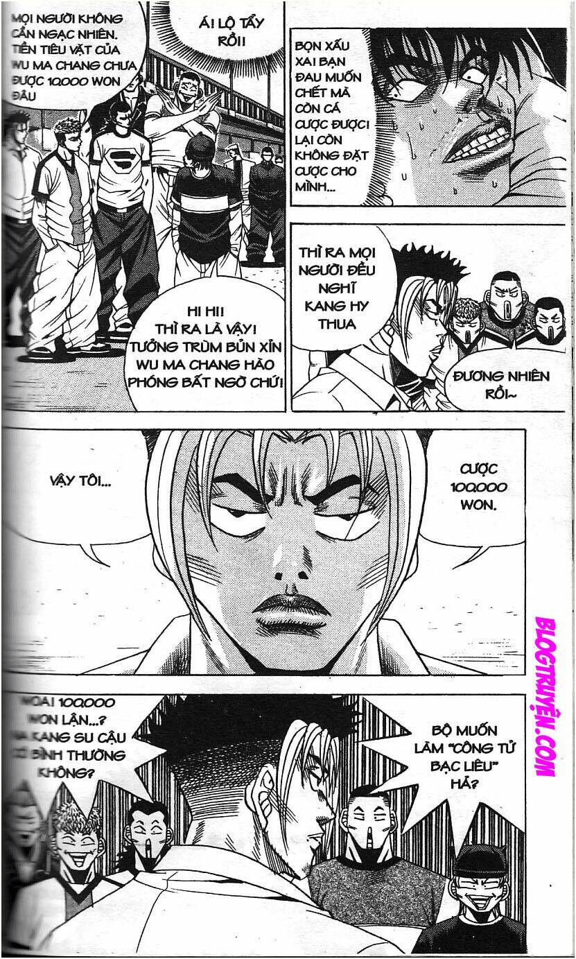 Bitagi – Anh Chàng Ngổ Ngáo Chapter 61 - Trang 2