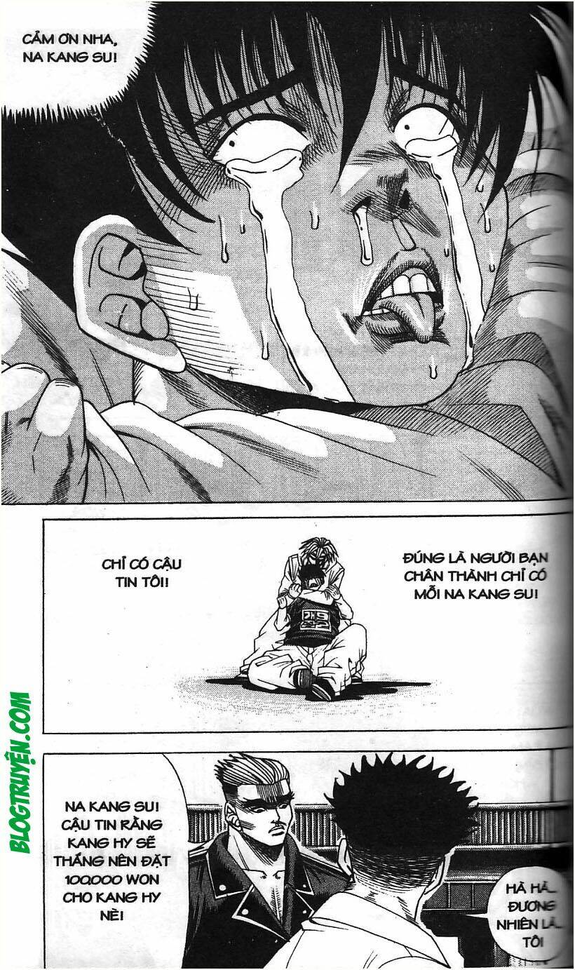 Bitagi – Anh Chàng Ngổ Ngáo Chapter 61 - Trang 2