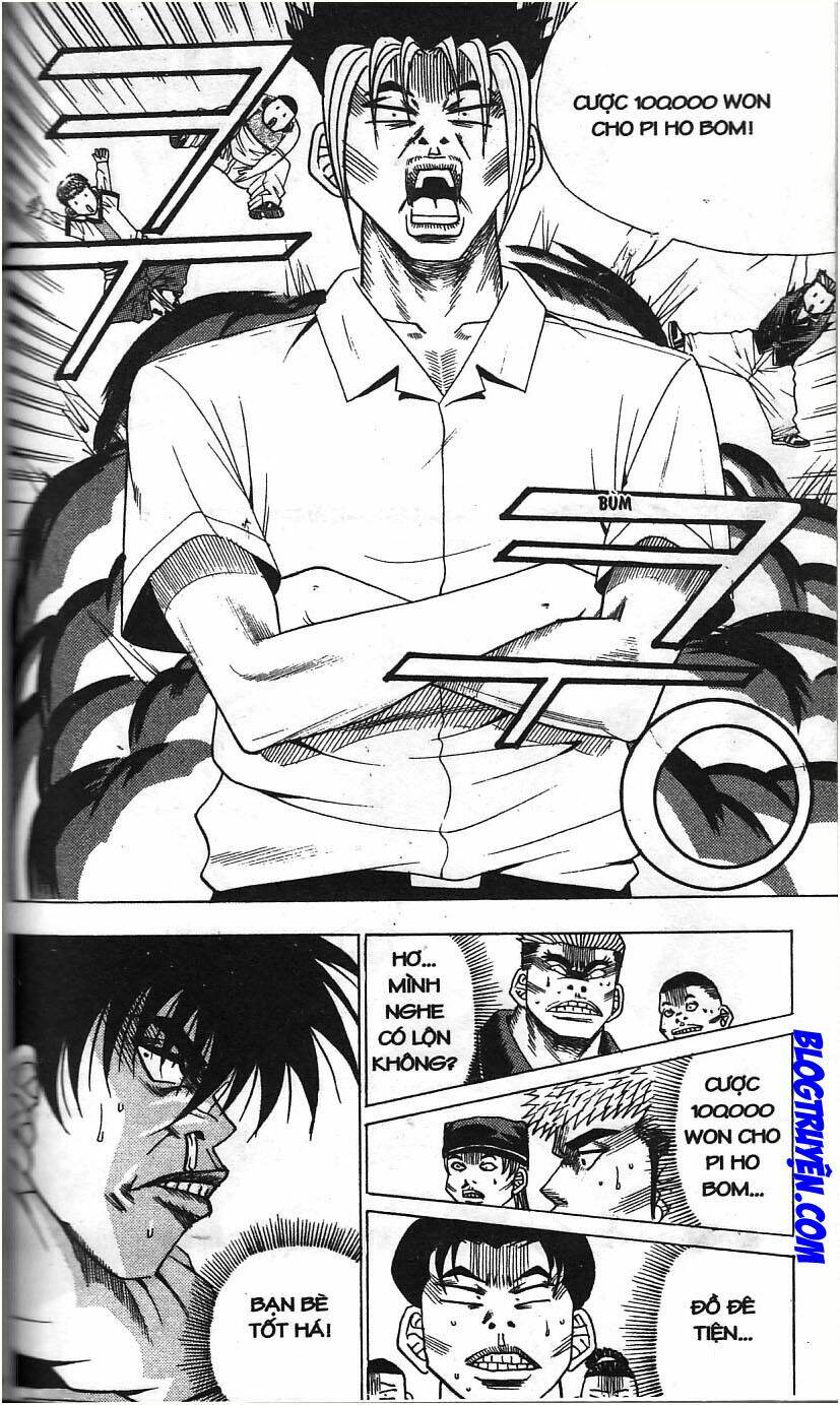 Bitagi – Anh Chàng Ngổ Ngáo Chapter 61 - Trang 2