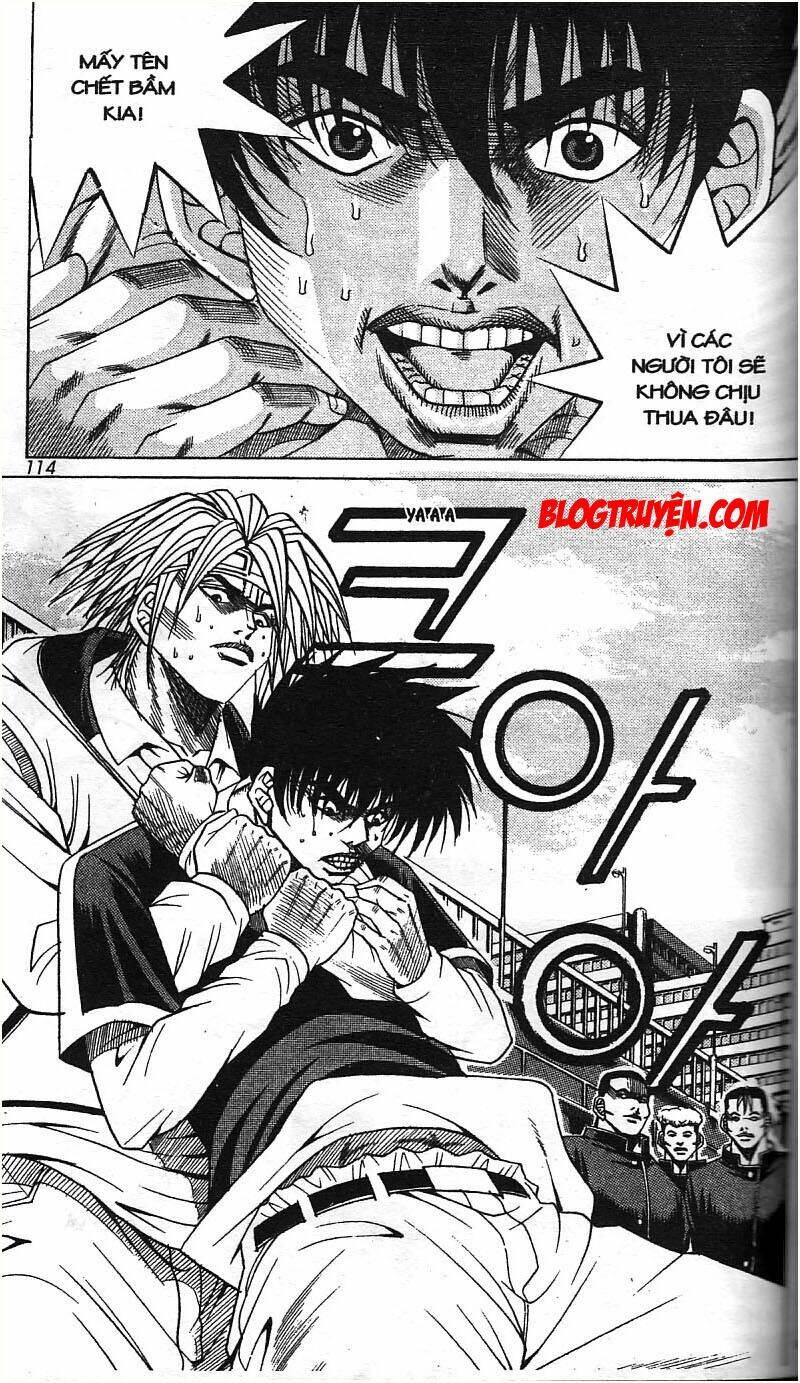 Bitagi – Anh Chàng Ngổ Ngáo Chapter 61 - Trang 2