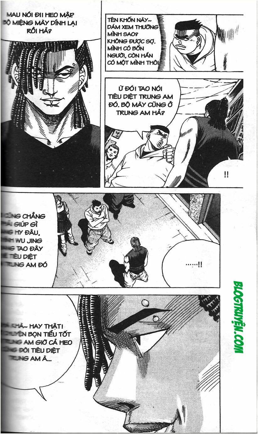 Bitagi – Anh Chàng Ngổ Ngáo Chapter 61 - Trang 2