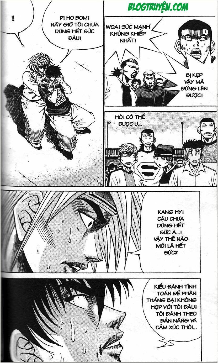 Bitagi – Anh Chàng Ngổ Ngáo Chapter 61 - Trang 2