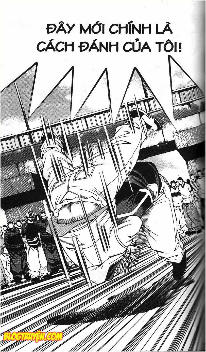 Bitagi – Anh Chàng Ngổ Ngáo Chapter 61 - Trang 2