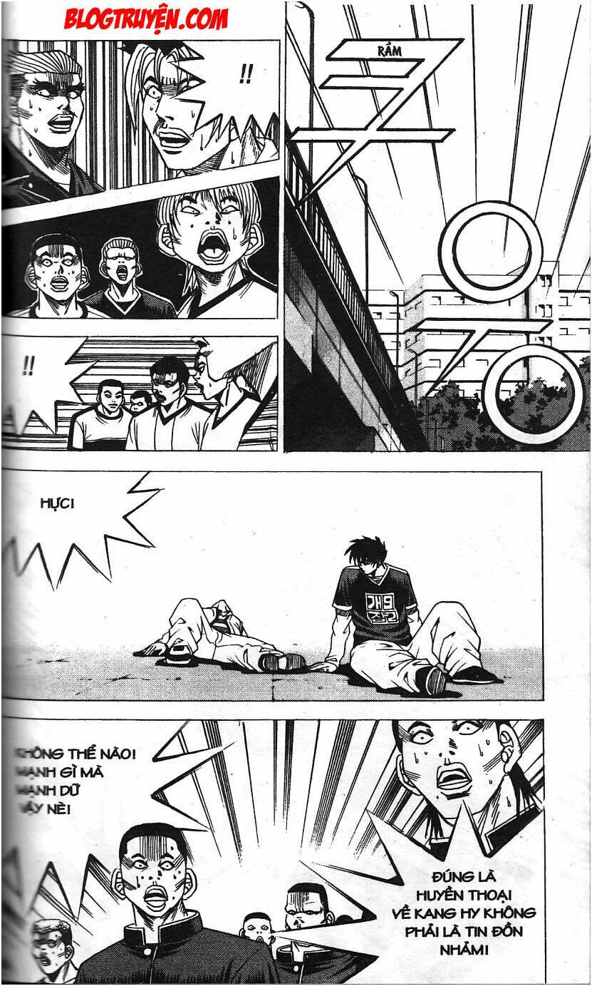 Bitagi – Anh Chàng Ngổ Ngáo Chapter 61 - Trang 2