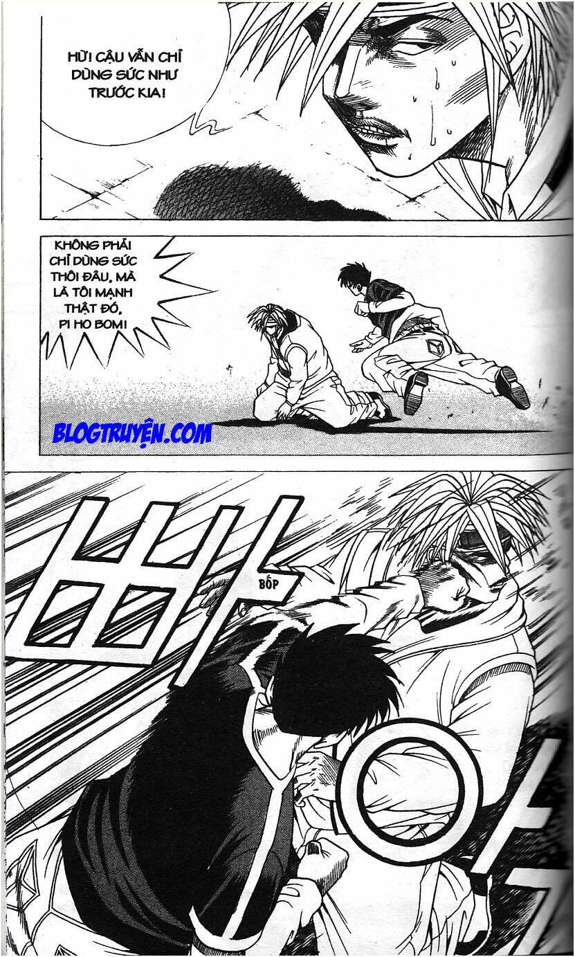 Bitagi – Anh Chàng Ngổ Ngáo Chapter 61 - Trang 2
