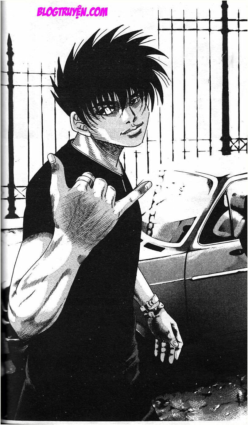 Bitagi – Anh Chàng Ngổ Ngáo Chapter 61 - Trang 2