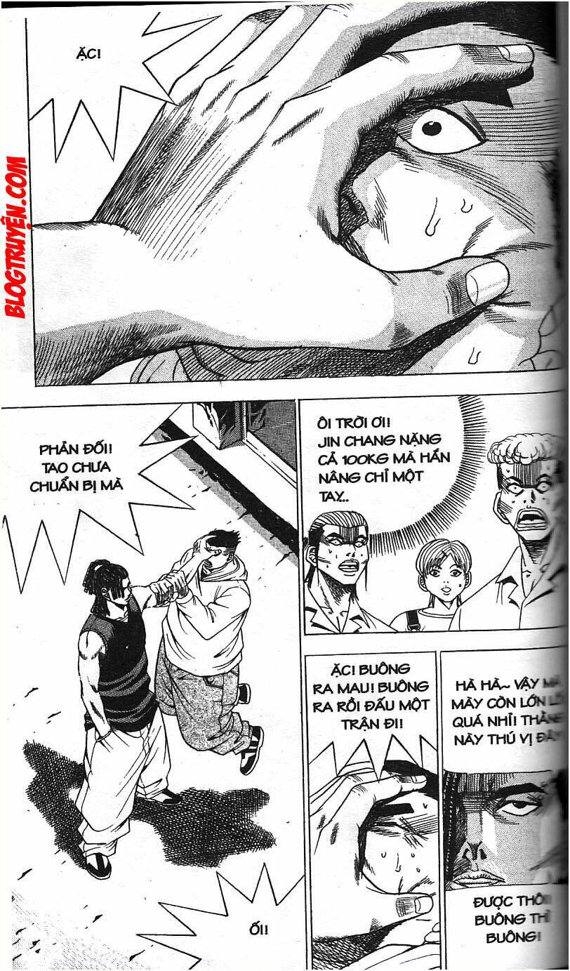 Bitagi – Anh Chàng Ngổ Ngáo Chapter 61 - Trang 2