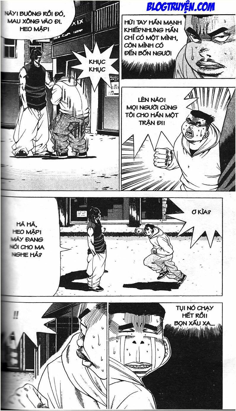 Bitagi – Anh Chàng Ngổ Ngáo Chapter 61 - Trang 2