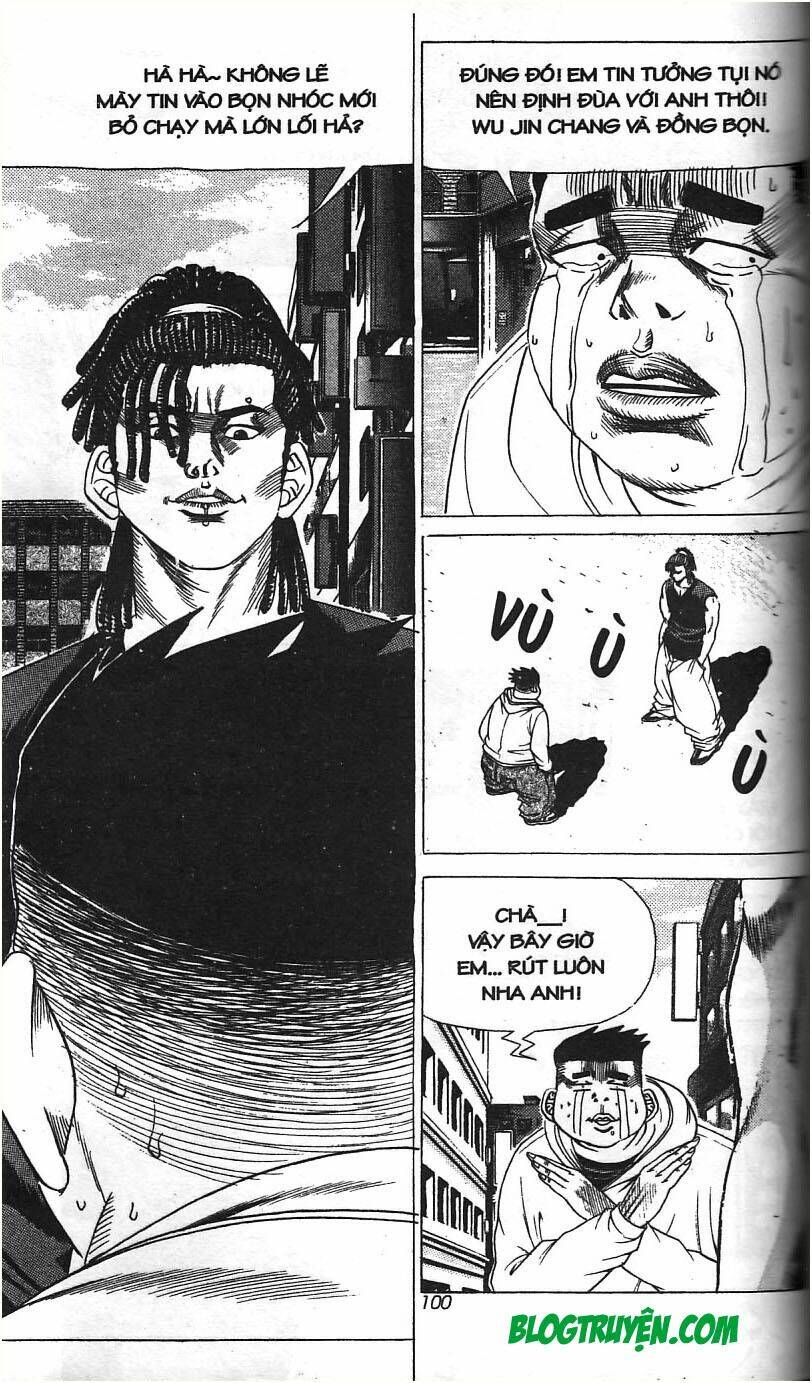 Bitagi – Anh Chàng Ngổ Ngáo Chapter 61 - Trang 2