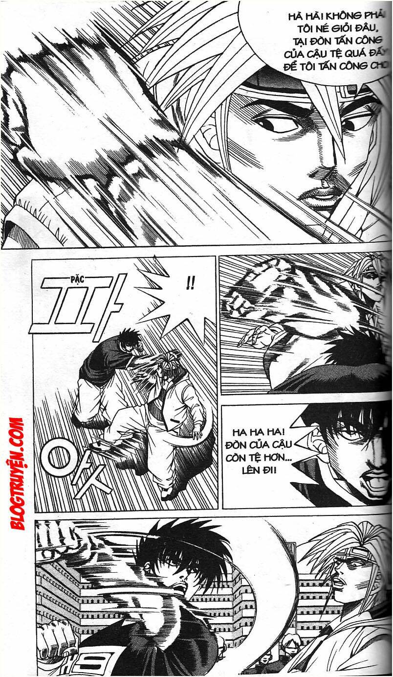 Bitagi – Anh Chàng Ngổ Ngáo Chapter 61 - Trang 2