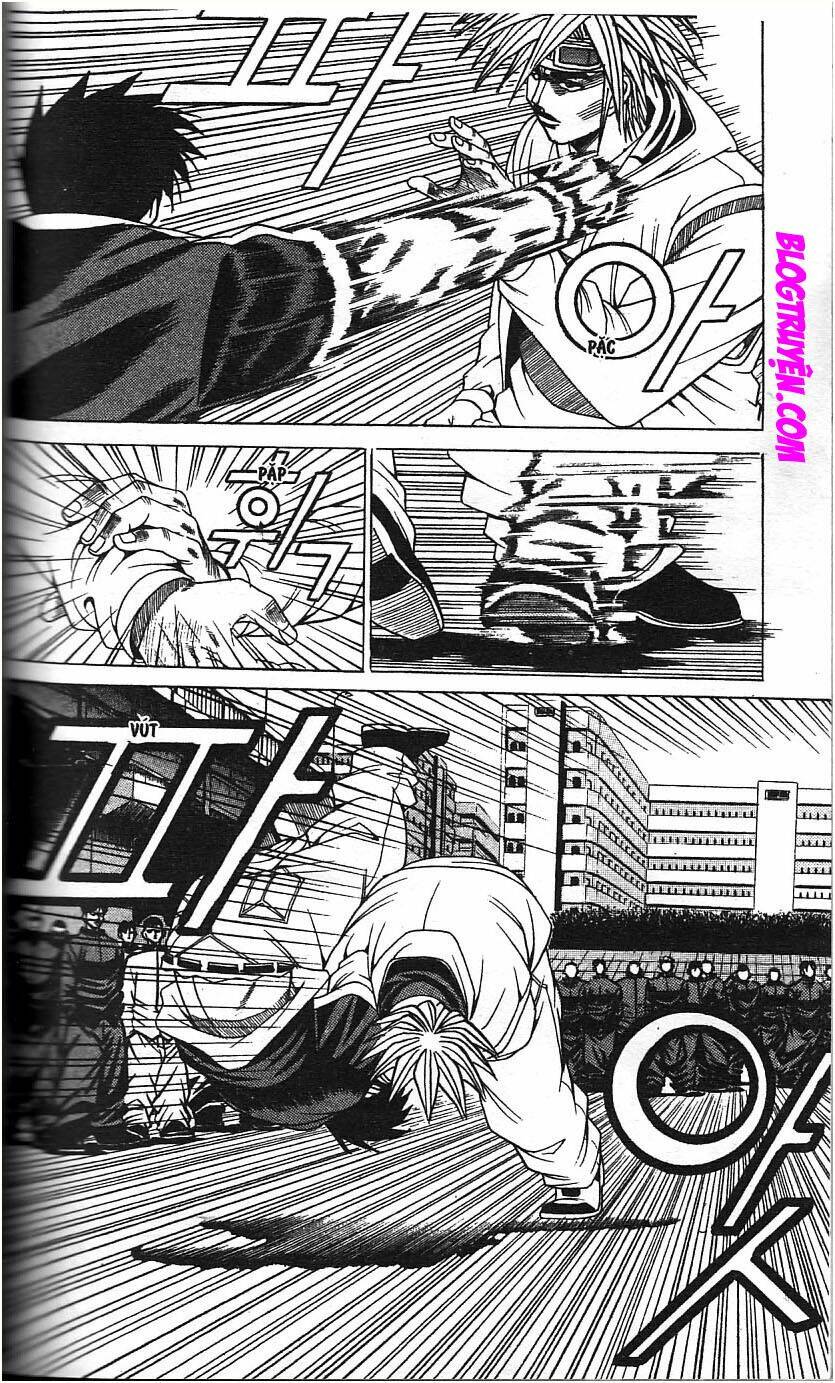 Bitagi – Anh Chàng Ngổ Ngáo Chapter 61 - Trang 2