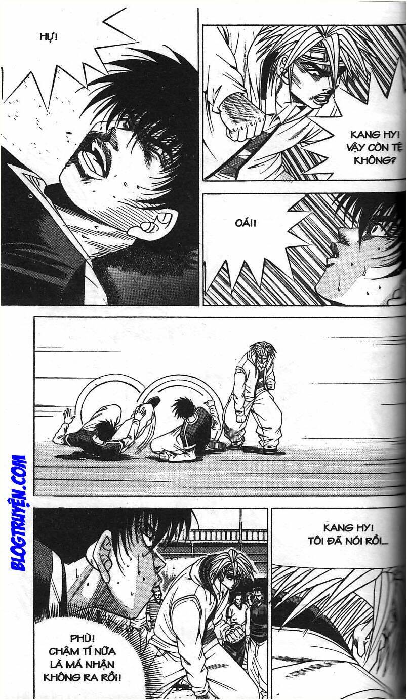 Bitagi – Anh Chàng Ngổ Ngáo Chapter 61 - Trang 2